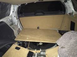 Полка багажника. Nissan Stagea, NM35