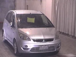 Mitsubishi Colt Plus. Z24W. ��� ����� ����