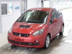 Mitsubishi Colt Plus. Z27WG. ��� ����� �� ������������ ����