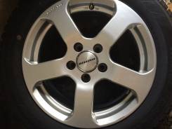 RinSpeed. 7.0x16, 5x112.00, ET38, ЦО 60,0 мм.