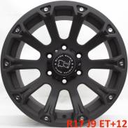 Black Rhino Sidewinder. 9.0x17, 6x139.70, ET12, ЦО 108,0 мм.