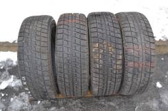 Bridgestone Blizzak Revo2. Зимние, без шипов, 2012 год, износ: 5%, 4 шт