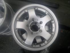 Suzuki. 5.5x16, 5x139.70, ET22, ЦО 110,0 мм.