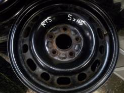 Mazda. 6.0x15, 5x115.00, ET50, ЦО 65,0 мм.
