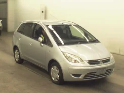 Mitsubishi Colt Plus. Z24W. ��� ����� �� ������������ ����