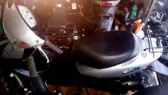 Honda Dio AF35. 49 куб. см., исправен, птс, без пробега