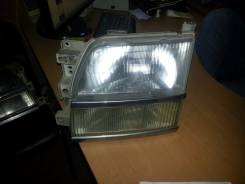 Фара. Nissan Elgrand, AVWE50