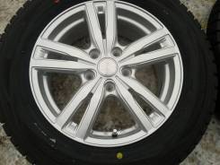 Dunlop Grandtrek SJ7. 6.5x16" 5x114.30 ET53 ЦО 73,0 мм.