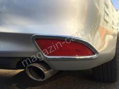 Накладка на стоп-сигнал. Toyota Camry