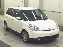Mazda Verisa. DC5R. ��� ����� �� ������������ ����