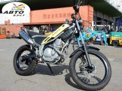 Yamaha XG250 Tricker. 250 куб. см., исправен, птс, без пробега
