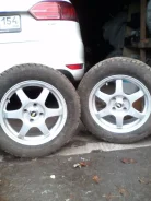 Cross Street CR-08. x13", 4x100, ET-36, �� 60���. ����