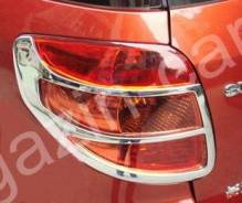 Накладка на стоп-сигнал. Suzuki SX4