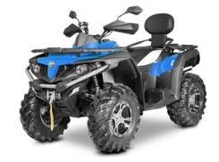 Cfmoto X5 H.O. EPS. исправен, есть птс, без пробега