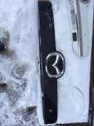 Панель замка багажника. Mazda CX-7