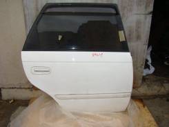 Дверь боковая. Toyota Caldina, ST215, AT211G, ST210G, CT216G, ST215G, ST215W, ST210