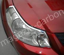 Накладка на фару. Suzuki SX4