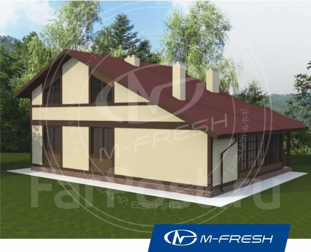 M-fresh Eco time (��������� ������ ������ �� ������� 20%! ). 100-200 ��. �., 2 �����, 5 ������, ������ ����