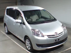 Toyota Passo Sette. M502E. ��� ����� �� ������������ ����