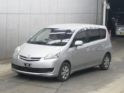 Toyota Passo Sette. M502E. ��� ����� �� ������������ ����