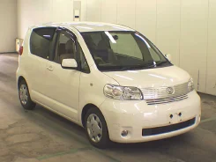 Toyota Porte. NNP11. ��� ����� �� ������������ ����