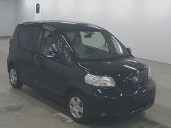 Toyota Porte. NNP10. ��� �����
