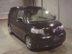 Toyota Porte. NNP10. ��� ����� �� ������������ ����