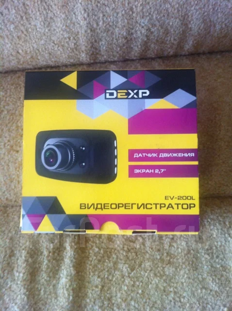Видеорегистратор dexp ev 700 инструкция