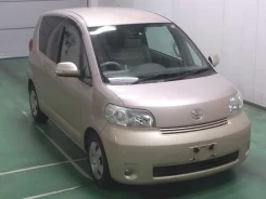 Toyota Porte. NNP11. ��� ����� �� ������������ ����
