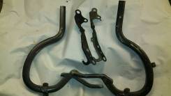Крепление капота. Toyota Aristo, JZS147, JZS147E