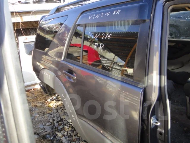 Toyota 4Runner. UZN215, 2UZ ����