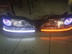 Блок управления светом. Subaru Legacy B4, BE5, BE9, BEE. Под заказ