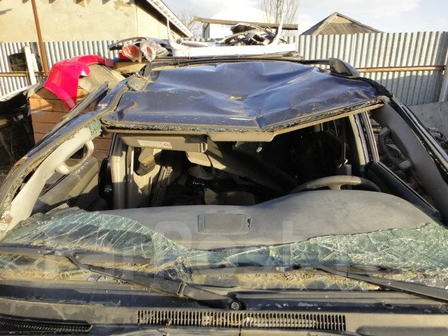 Toyota 4Runner. UZN215, 2UZ ����