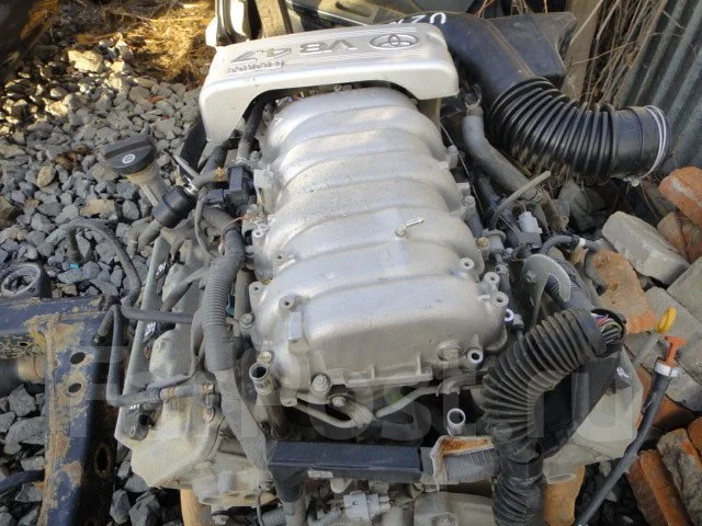 Toyota 4Runner. UZN215, 2UZ ����