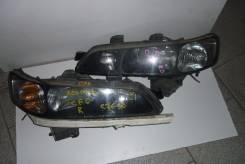 Фара. Honda Accord, CF5, CF4, CF6 Двигатели: F20B, F23A
