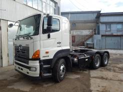 Hino 700. , 12 913 куб. см., 18 400 кг.