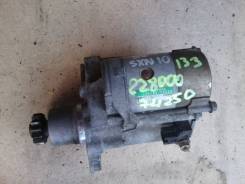 Стартер. Toyota Nadia, SXN10H, SXN10 Двигатель 3SFE