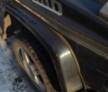 Расширитель крыла. Mercedes-Benz G-Class, W463