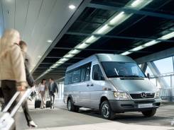Mercedes-Benz Sprinter 311 CDI. Продается микроавтобус Mercedes-Benz Sprinter Classic 311Турист(16+1), 2 200 куб. см., 16 мест