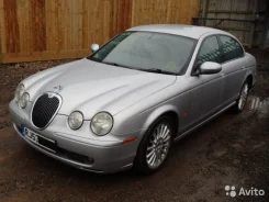 Jaguar S-type ����