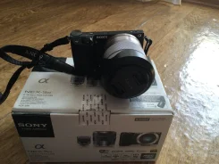 Sony Alpha NEX-5R Kit ����