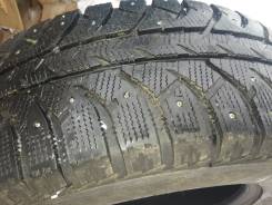Bridgestone Ice Cruiser 7000. Зимние, шипованные, износ: 10%, 4 шт