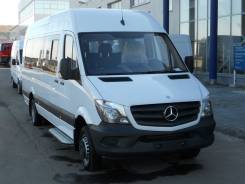 Mercedes-Benz Sprinter 515 CDI. Продается туристический автобус (19+1), 2 200 куб. см., 19 мест