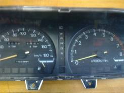Панель приборов. Mitsubishi Galant, E32A Двигатель 4G37
