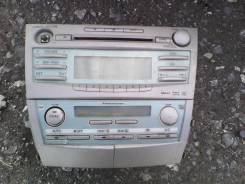 Магнитола. Toyota Camry, ACV40, GSV40 Двигатели: 2AZFE, 2GRFE