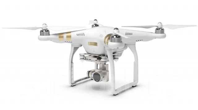 dji phantom 3 pro professional