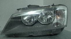 Фара. BMW X3, F25