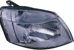 Фара. Citroen Berlingo