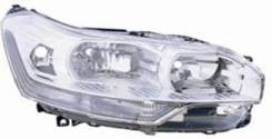 Фара. Citroen C5