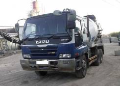 Isuzu Giga. Продам миксер 1996 г., 19 000 куб. см.
